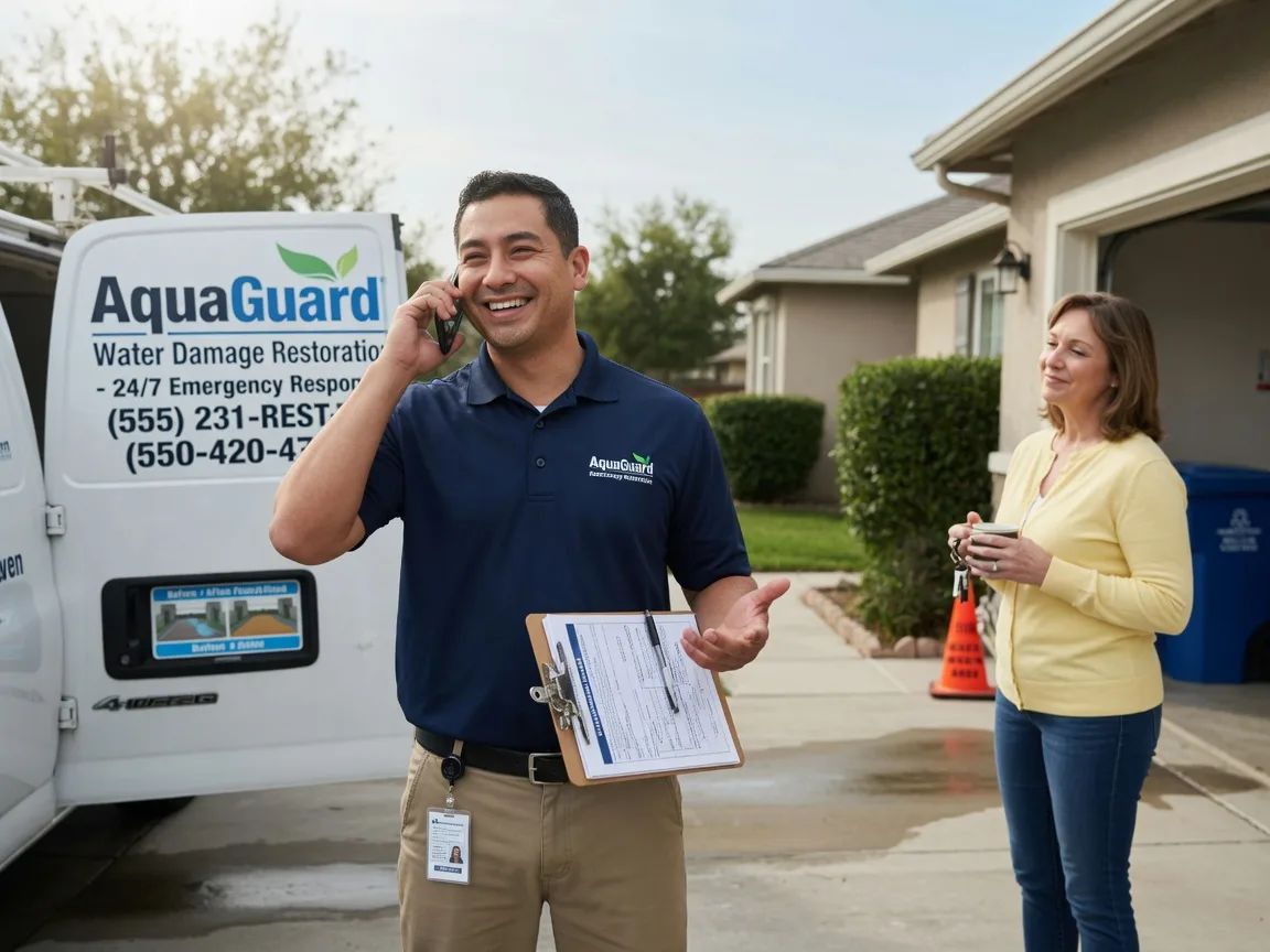 Water Damage Restoration Saraland, AL FAQs